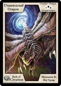 Dimensional Dragon (Second Edition)