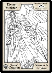 Divine Minster (Limited Edition)