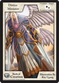 Divine Minster (Premiere Edition)