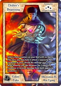Drifter's Beginning (Promo Edition)