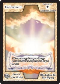 Endowment (Unlimited Edition)