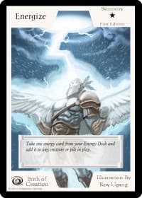 Energize (First Edition)