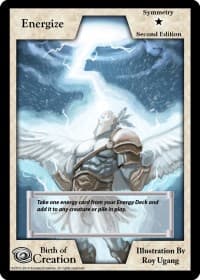 Energize (Second Edition)