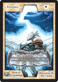 Energize (Unlimited Edition)