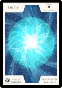 Energy (First Edition)