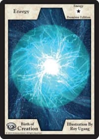Energy (Premiere Edition)