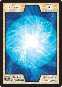 Energy (Unlimited Edition)