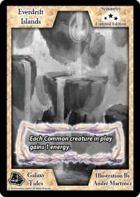 Everdrift Islands (Limited Edition)