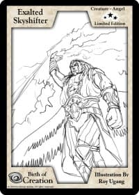 Exalted Skyshifter (Limited Edition)