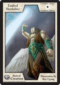 Exalted Skyshifter (Premiere Edition)