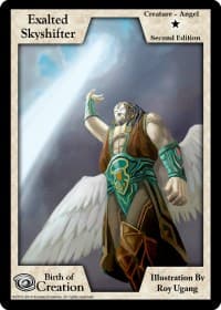 Exalted Skyshifter (Second Edition)