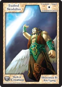 Exalted Skyshifter (Unlimited Edition)