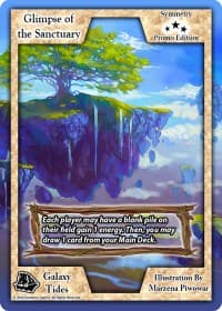 Glimpse of the Sanctuary (Promo Edition)