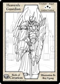 Heavenly Guardian (Limited Edition)