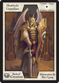 Heavenly Guardian (Premiere Edition)