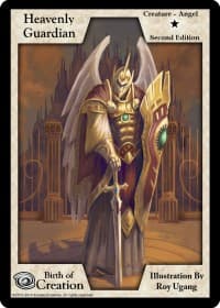 Heavenly Guardian (Second Edition)