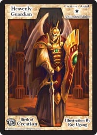 Heavenly Guardian (Unlimited Edition)