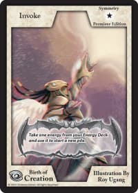Invoke (Premiere Edition) (Wings)