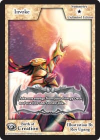 Invoke (Unlimited Edition) (Dragonis)