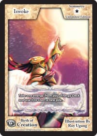 Invoke (Unlimited Edition) (Skyborn)