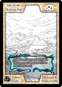 Isles of the Morning Star (Limited Edition)