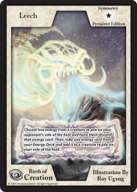 Leech (Premiere Edition) (Feathers)