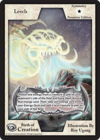 Leech (Premiere Edition) (Wings)