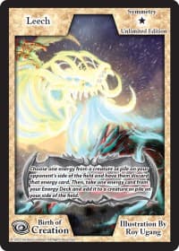 Leech (Unlimited Edition) (Dragonis)
