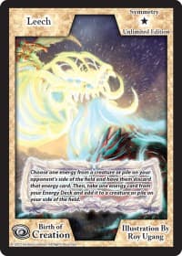 Leech (Unlimited Edition) (Skyborn)