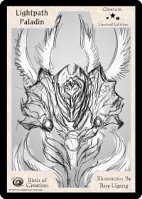 Lightpath Paladin (Limited Edition)