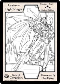 Lustrous Lightbringer (Limited Edition)