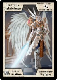Lustrous Lightbringer (Second Edition)