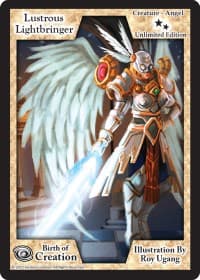 Lustrous Lightbringer (Unlimited Edition)