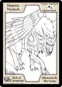 Majestic Noziroh (Limited Edition)