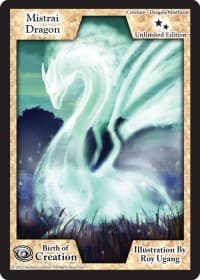 Mistrai Dragon (Unlimited Edition)
