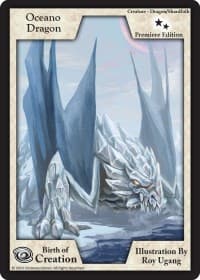 Oceano Dragon (Premiere Edition)