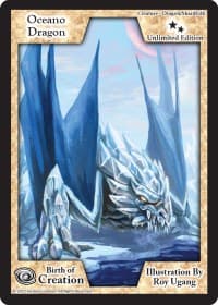 Oceano Dragon (Unlimited Edition)