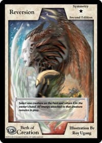 Reversion (Second Edition)