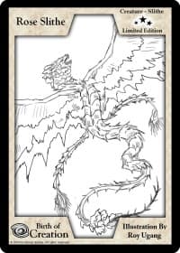 Rose Slithe (Limited Edition)
