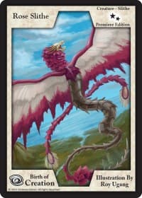 Rose Slithe (Premiere Edition)
