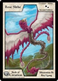 Rose Slithe (Second Edition)