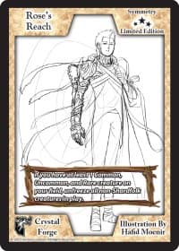 Rose's Reach (Limited Edition)