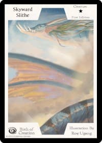 Skyward Slithe (First Edition)