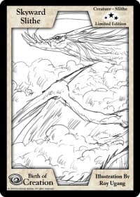 Skyward Slithe (Limited Edition)