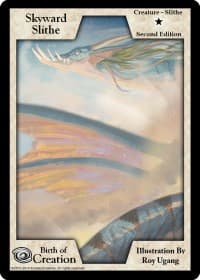 Skyward Slithe (Second Edition)
