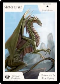 Slither Drake (First Edition)
