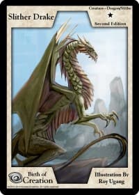 Slither Drake (Second Edition)
