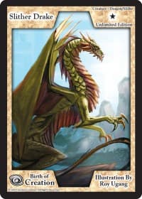 Slither Drake (Unlimited Edition)