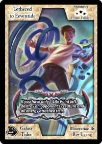 Tethered to Eeventide (2017 Promo Edition)