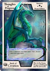 Thoughts of Progress (Promo Edition)